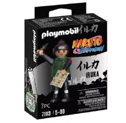 PLAYMOBIL NARUTO - FIGURINE IRUKA #71113